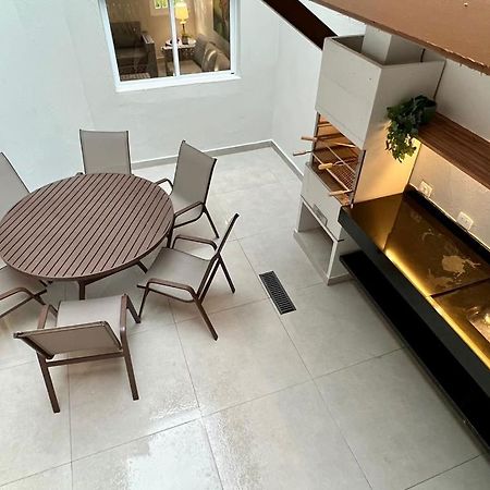 Вилла Casa Em Pauba Сан-Себастьян Экстерьер фото
